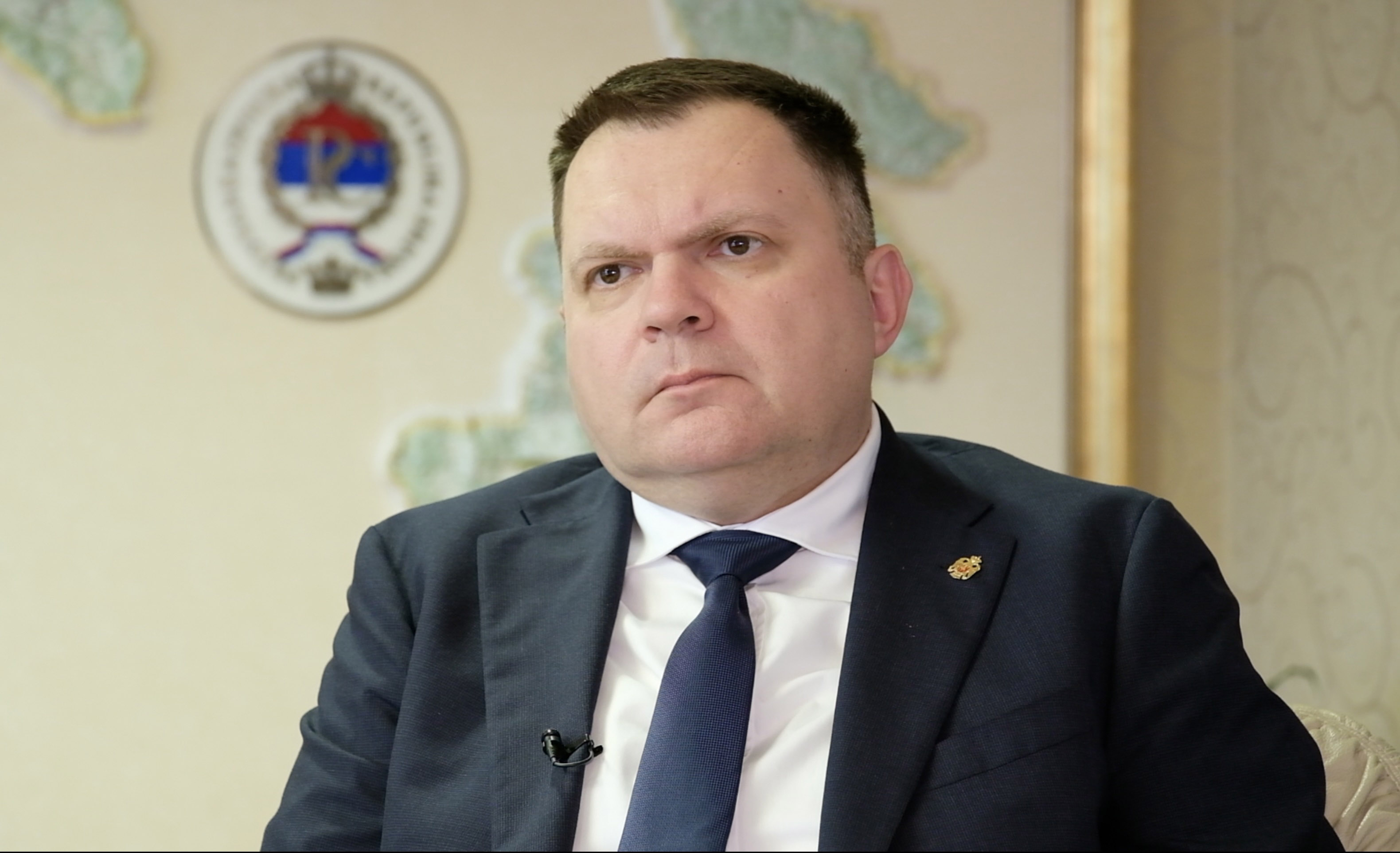 Ministar Budimir najavio više policije na putevima, ali i nove sisteme i opremu