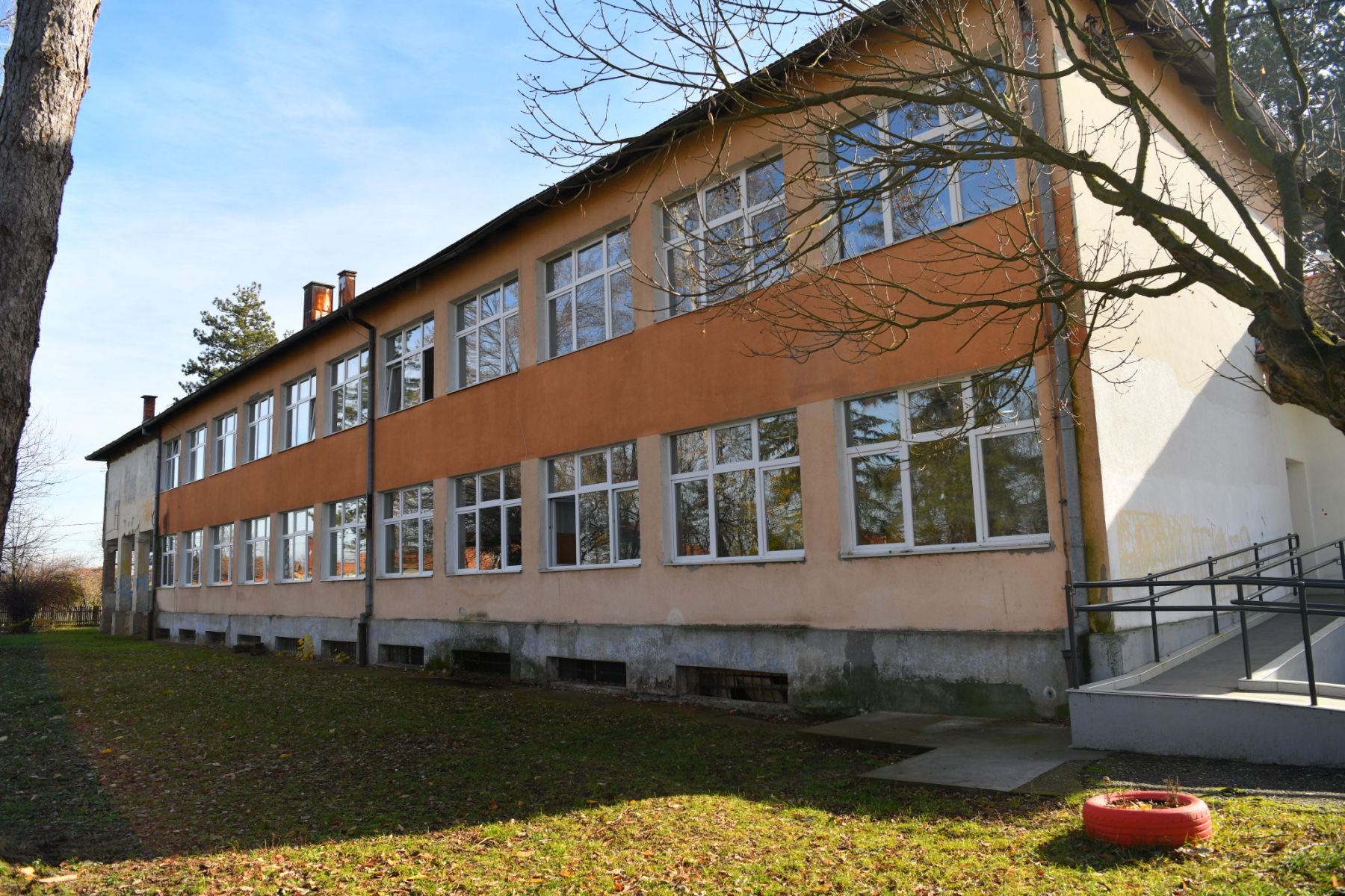 OŠ „Dositej Obradović“ u Suvom Polju dobija novi sistem grijanja i video-nadzor