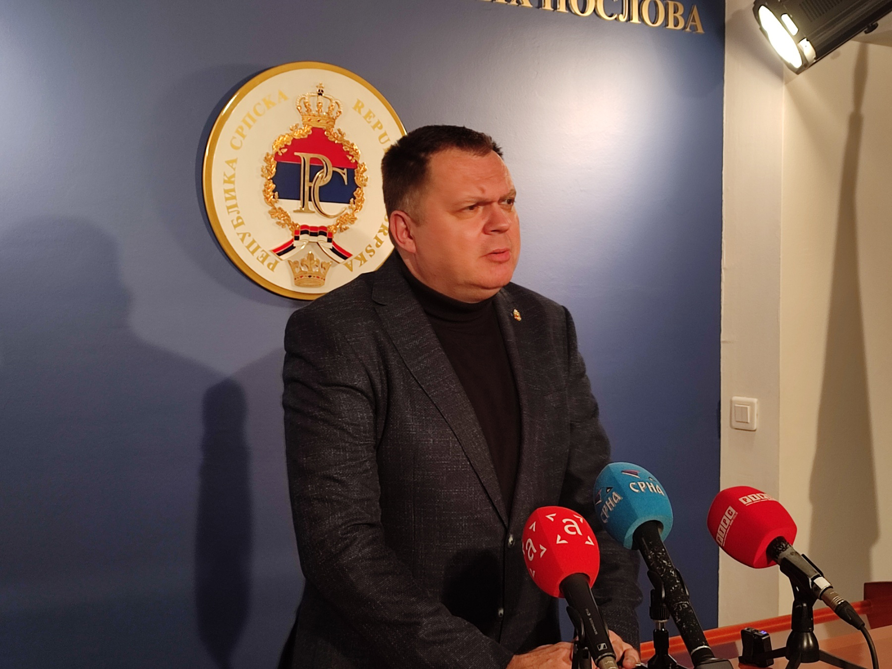 Budimir: Poslije saslušanja Đajića u MUP-u, sve proslijeđeno tužilaštvu