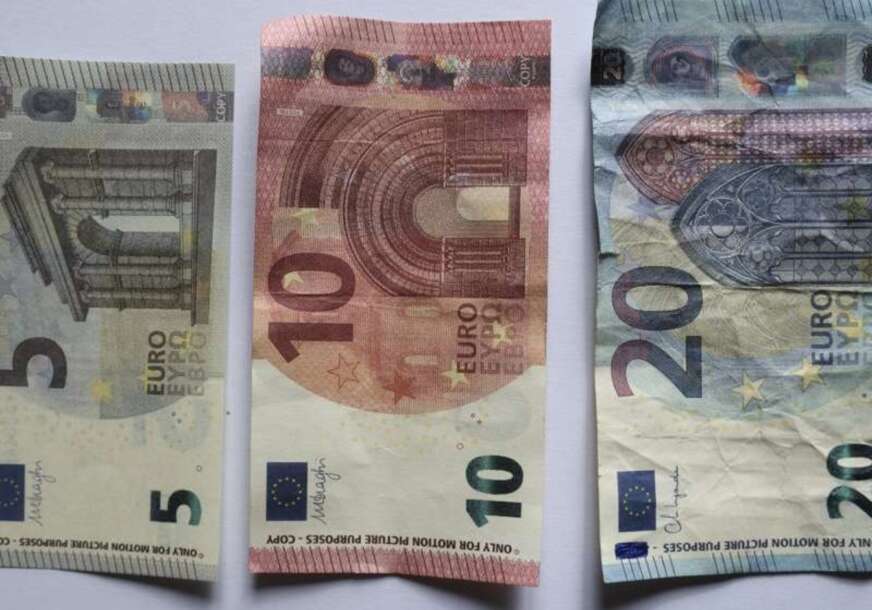 POLICIJA UPOZORAVA GRAĐANE U ovim dijelovima BiH se pojavile lažne novčanice od 5, 10 i 20 evra