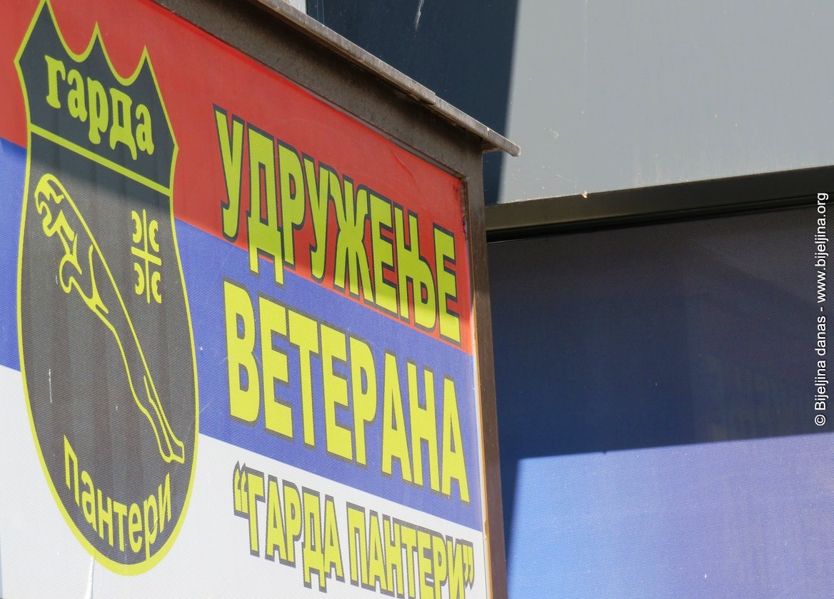 Veterani "Pantera" podržali Karana: Neće nam FBiH birati predsjednika