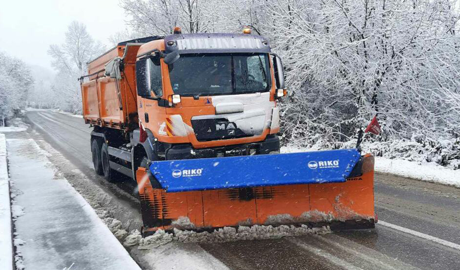 Putevi u regiji Semberije, Majevice i Posavine prohodni