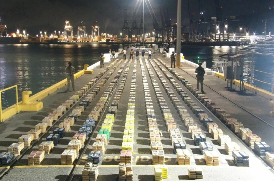 Kolumbija zaplijenila najveću količinu kokaina u posljednjih deset godina (VIDEO)