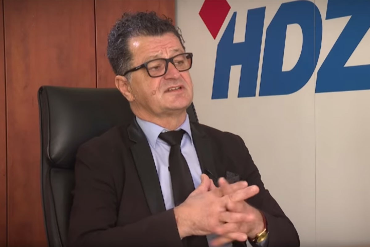 Martin Raguž kandidat za člana Predsjedništva BiH