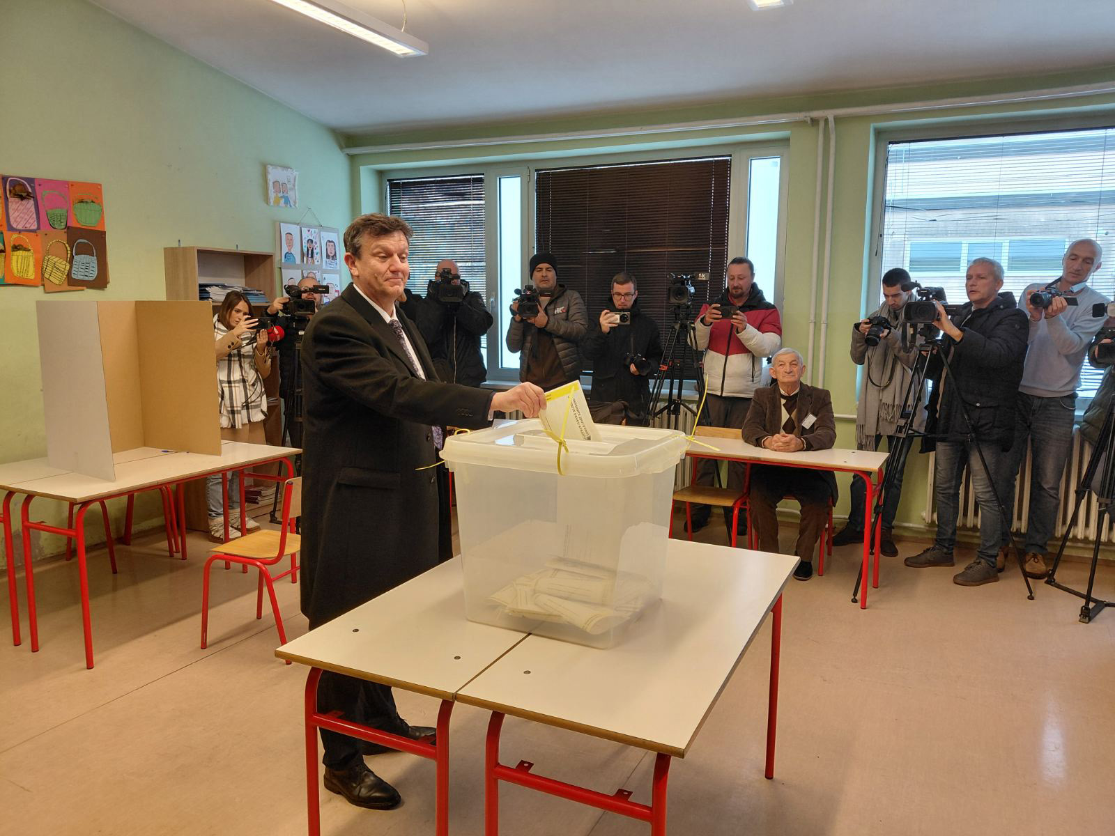 Blanuša: Predsjednik Srpske da bude izraz volje većine građana