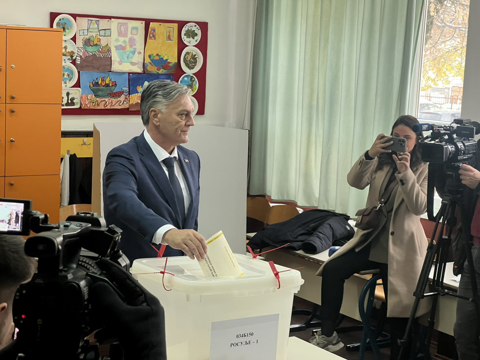 Karan: Demokratski izbori pokazuju snagu republike