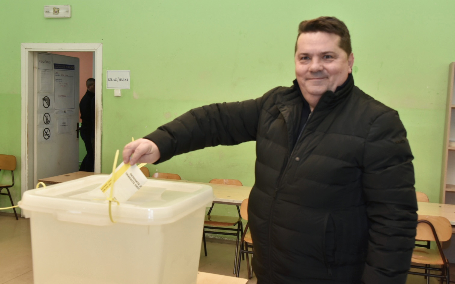 Stevandić: Srpski narod ima odgovore na sve izazove