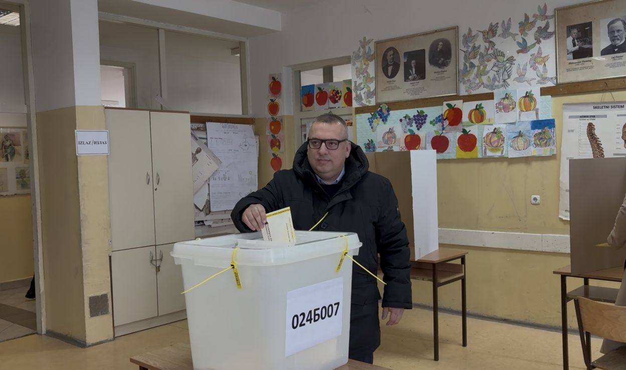 Radulović: Važni izbori za Srpsku