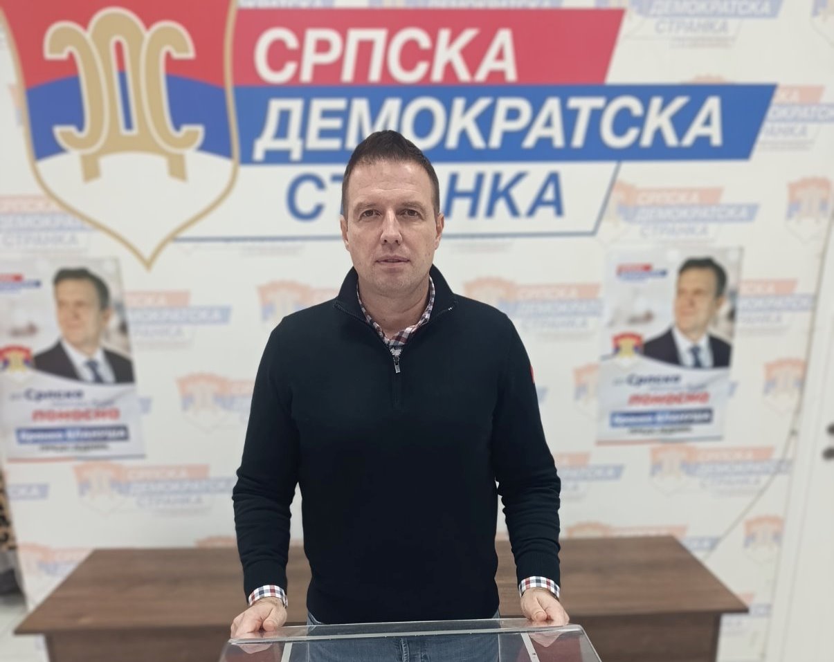 SDS Bijeljina: Izlaznost na birališta do 12.00 časova 15,36%