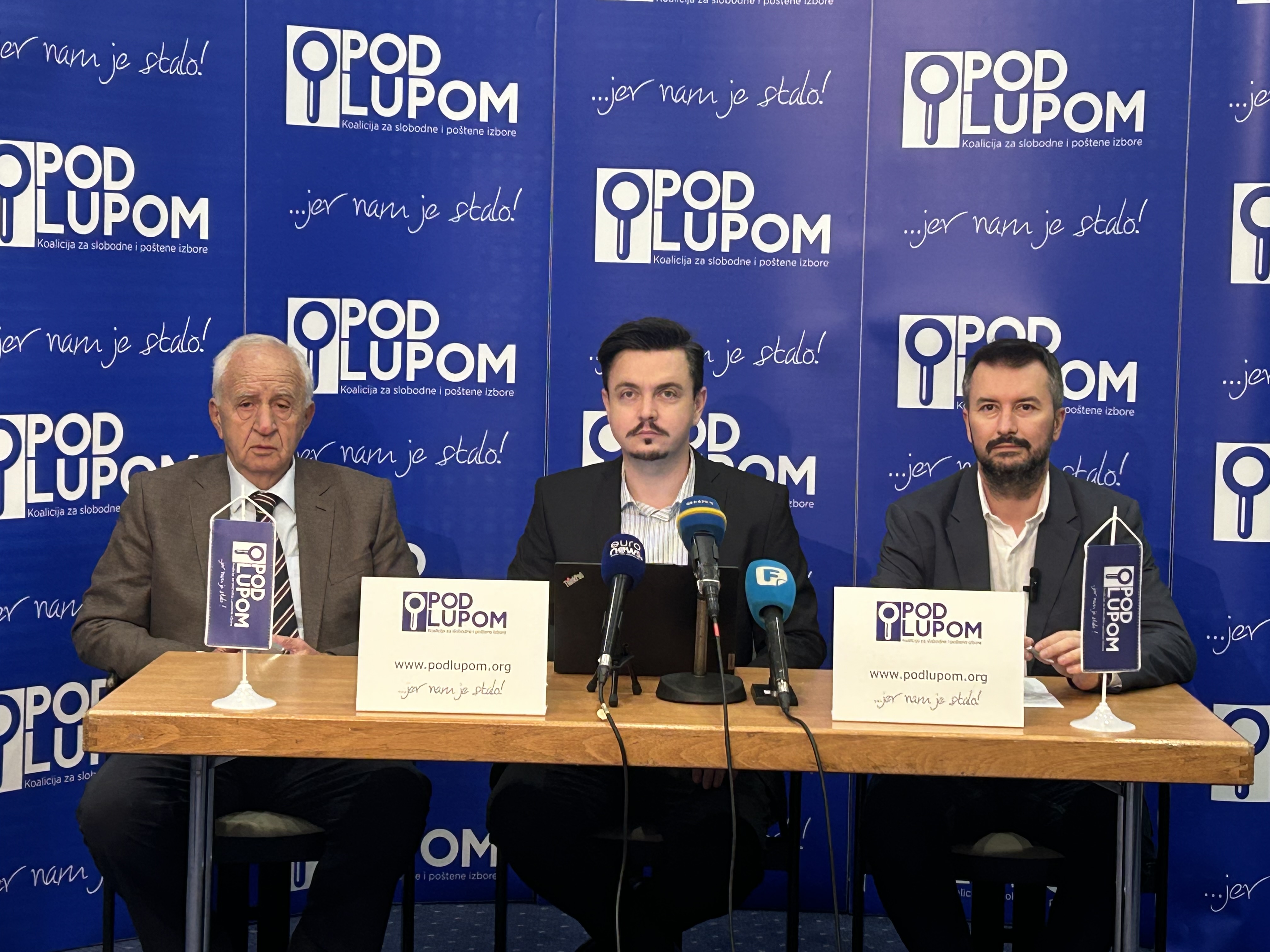 POD LUPOM: Izlaznost 10.4% i značajno niža nego 2022.