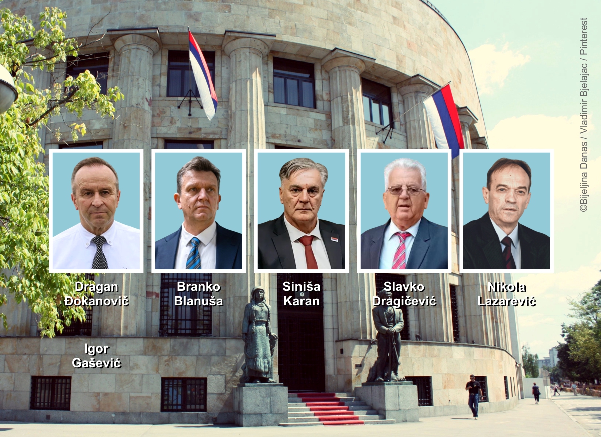 Zatvorena biračka mjesta, čekaju se prvi rezultati