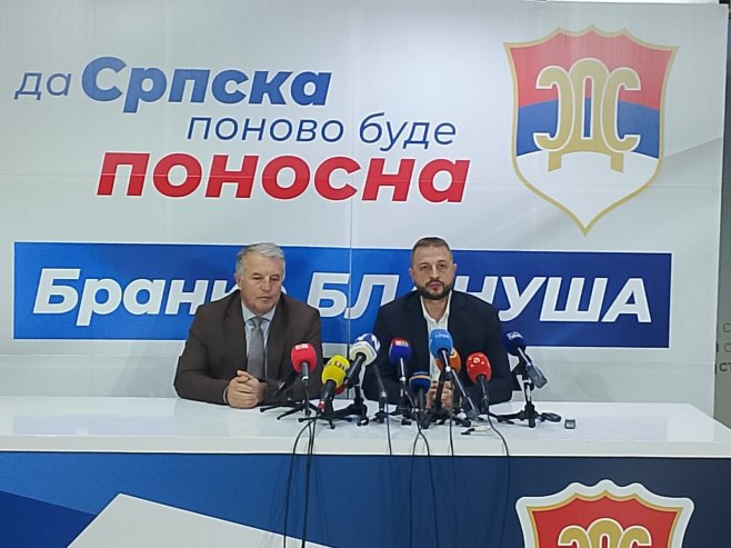 SDS: Trendovi koje dobijamo sa terena optimistični (VIDEO)