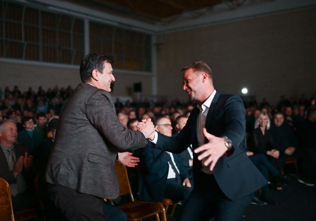 Stanivuković: Banjaluko, hvala!