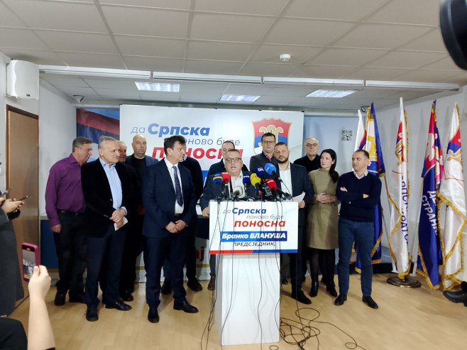 SDS: Izbori ne završavaju večeras već kada se ponove izbori u Laktašima, Doboju i Zvorniku