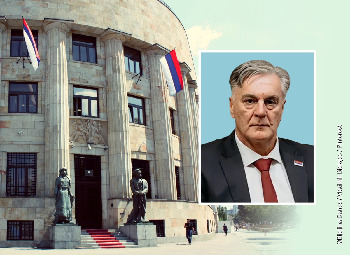 CIK: Siniša Karan osvojio 50,89 odsto glasova, Blanuša 47,81