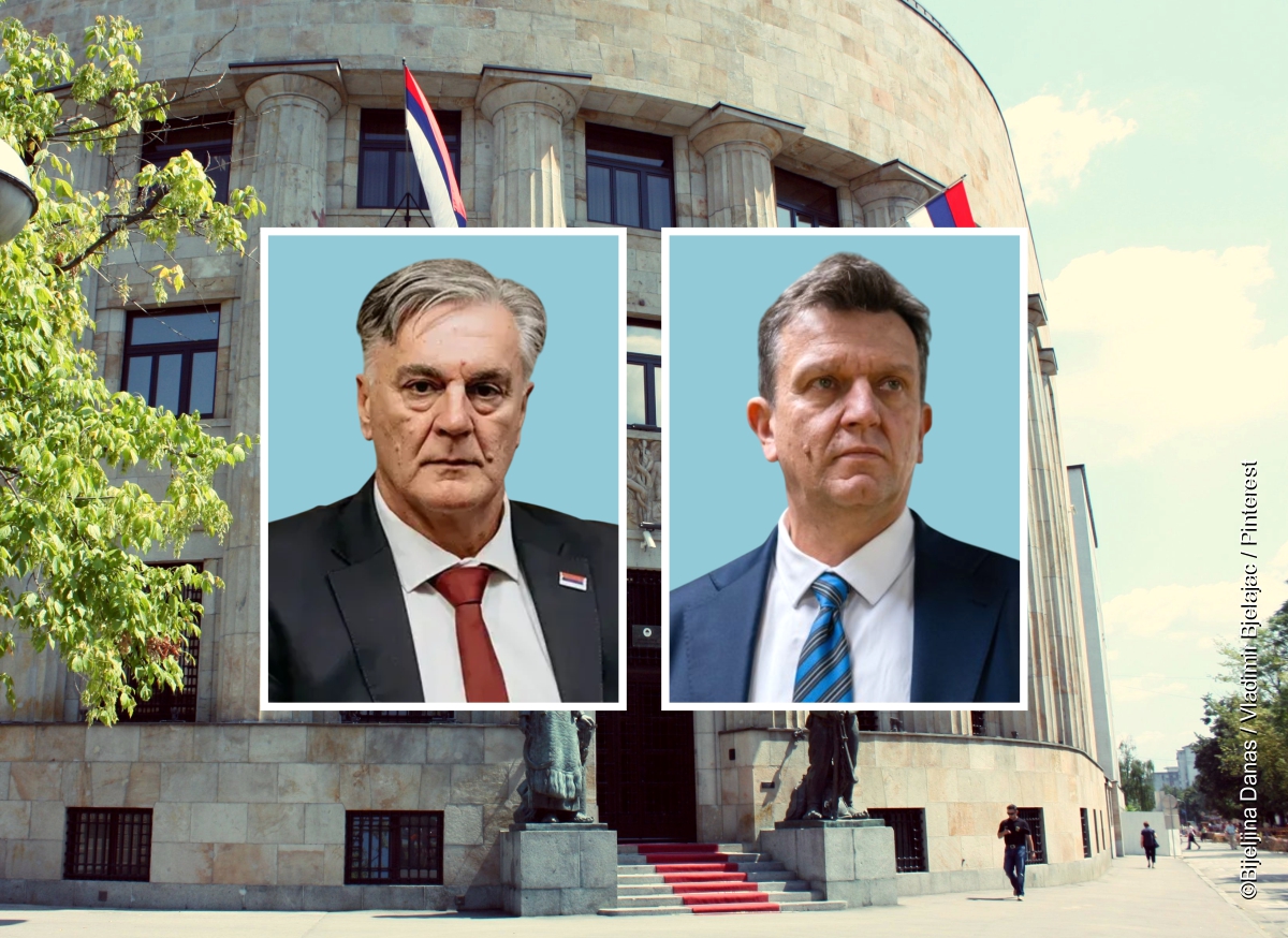 Bijeljina, CIK: Blanuša dobio 20.655 glasova, Siniša Karan 17.781