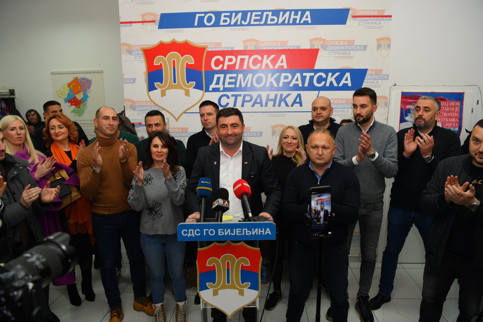 Petrović: Očekivano - ubjedljiva pobjeda Blanuše u Bijeljini