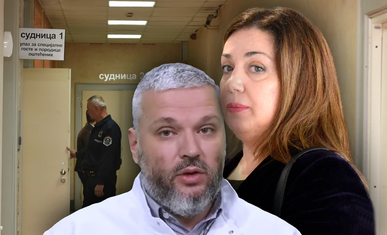 Stigla odluka Višeg suda: Produžen PRITVOR Vladimiru Kecmanoviću