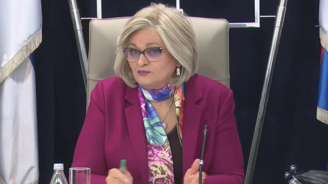 Tabaković: Srbija ima 52,3 tone zlata, više od svih zemalja bivše Jugoslavije zajedno