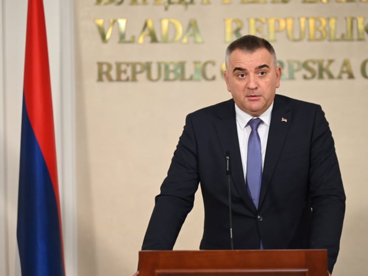 Minić: Srpska svoje praznike ne prenosi u FBiH