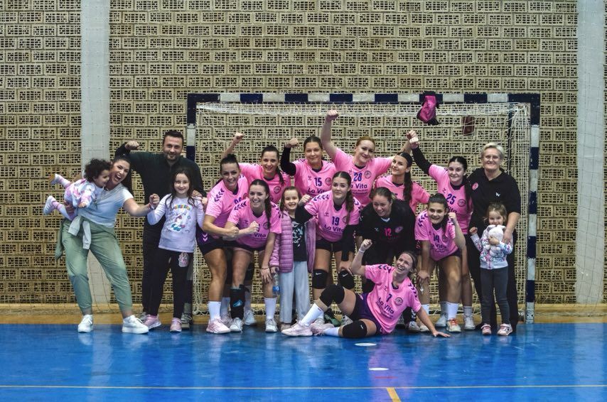 ŽRK "Bijeljina" jesenji šampion Prve lige Republike Srpske u debitantskoj sezoni