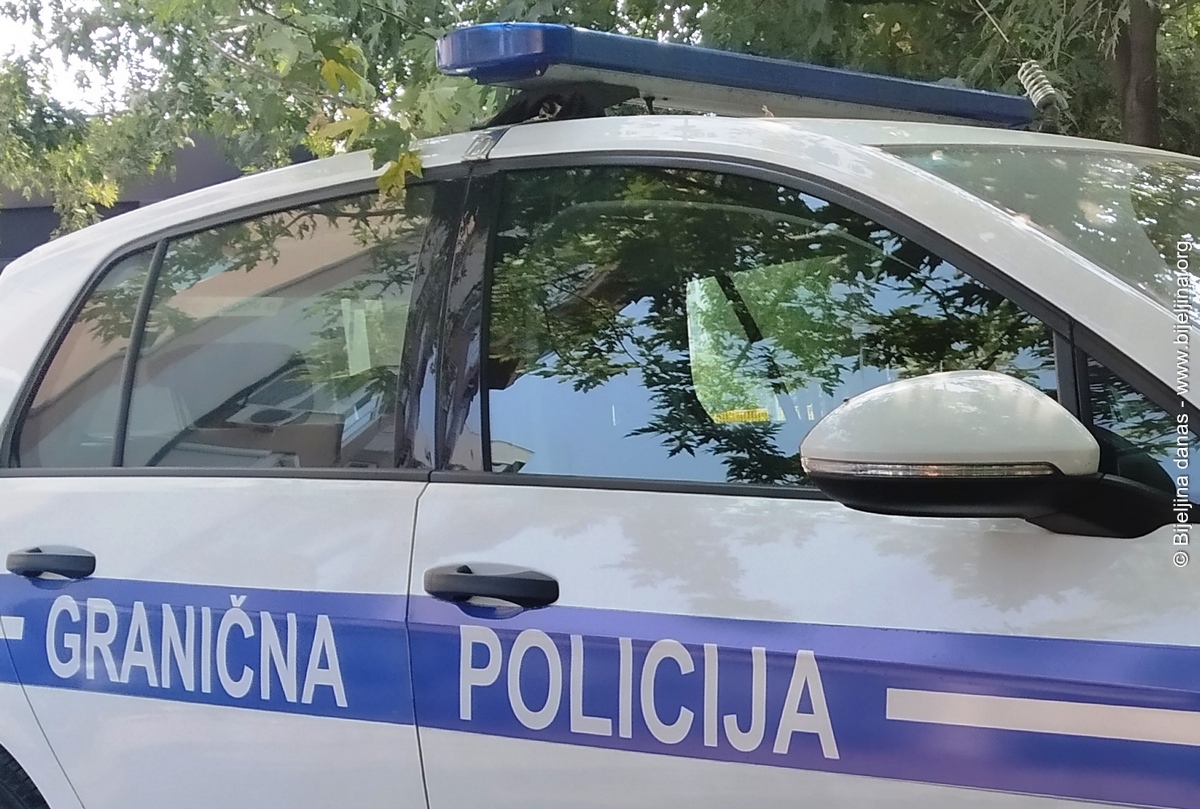 Na graničnim prelazima uhapšena 24 lica za kojima su tragali sudovi i policija