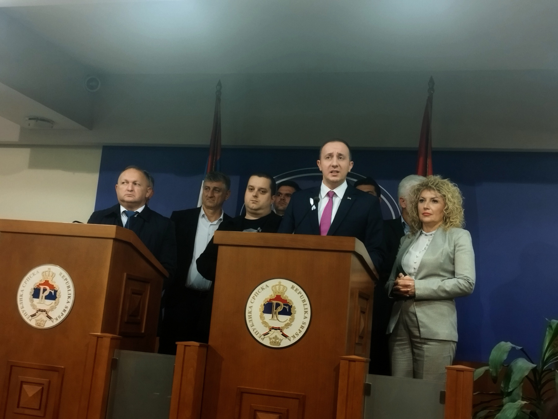 Bodiroga: Tražimo ponavljanje izbora i u Bratuncu