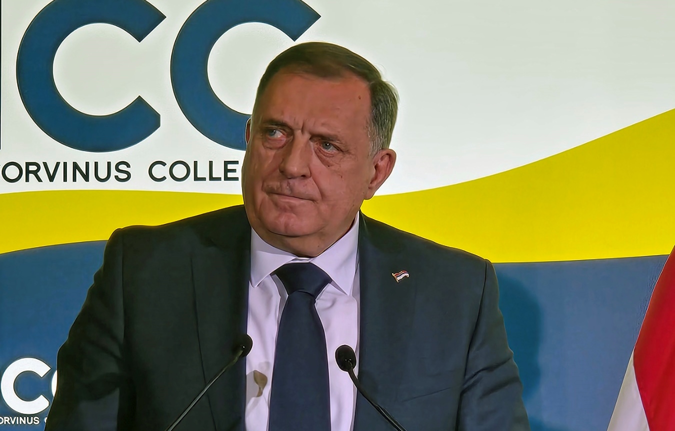 Dodik: Helezov potez je skandal, takva BiH ne treba Srpskoj 