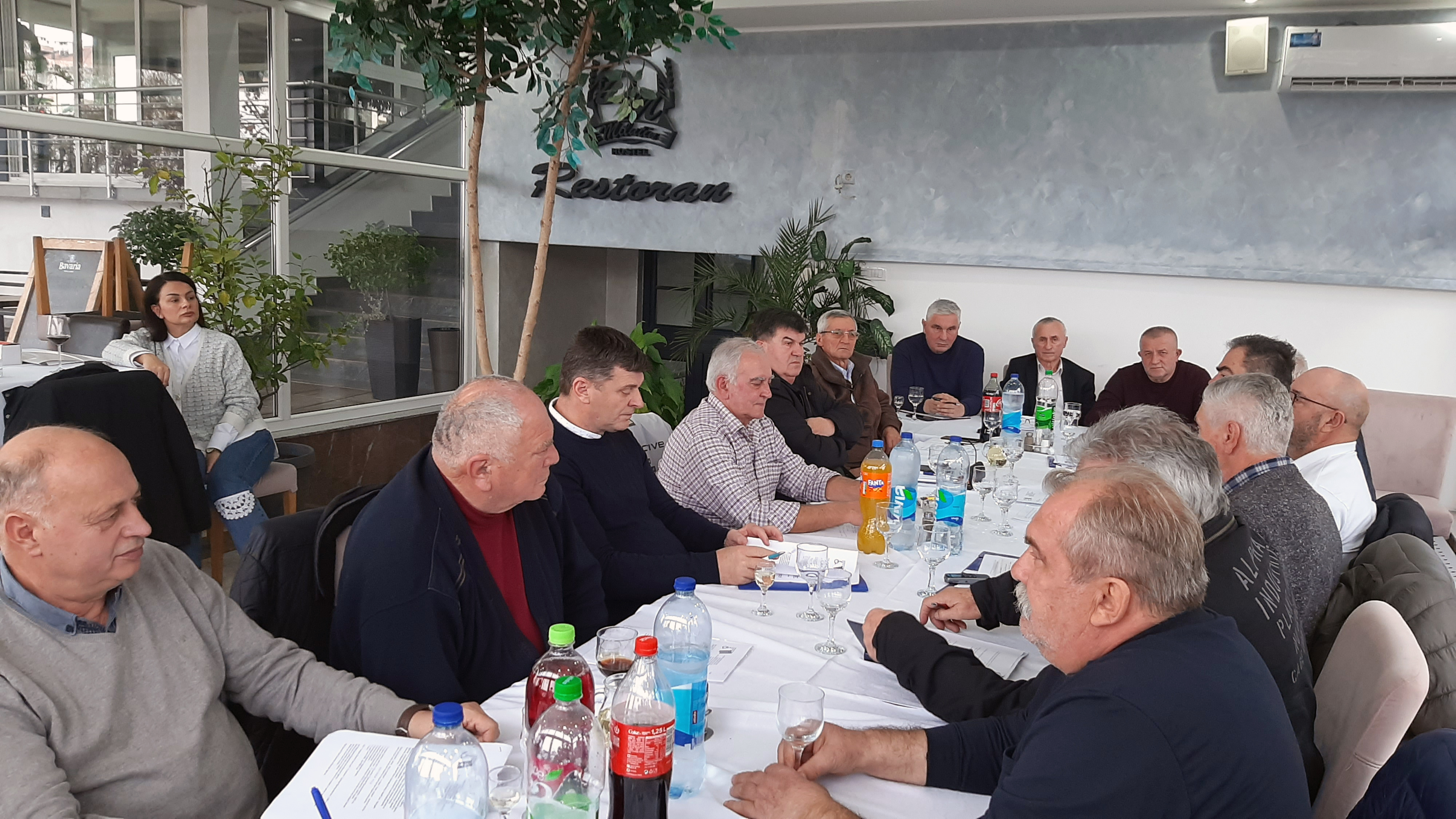 Vrhovac: Osnovicu za invalidnine uskladiti sa neto platom iz decembra prethodne godine