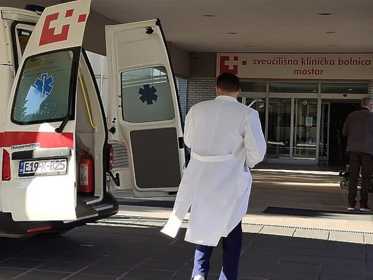 Mostar: Objavljen uzrok smrti bebe koja je preminula na putu ka bolnici
