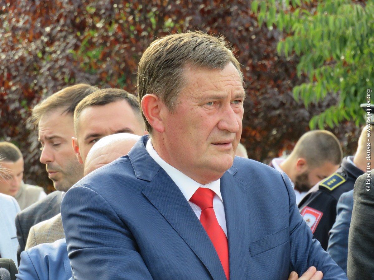 Otkazana posjeta Mitrovića Bijeljini