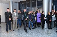 Otvaranjem izložbe pisama dvoje pjesnika počela 3. manifestacija „Dučićevi i Magini sati“