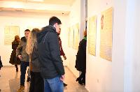 Otvaranjem izložbe pisama dvoje pjesnika počela 3. manifestacija „Dučićevi i Magini sati“