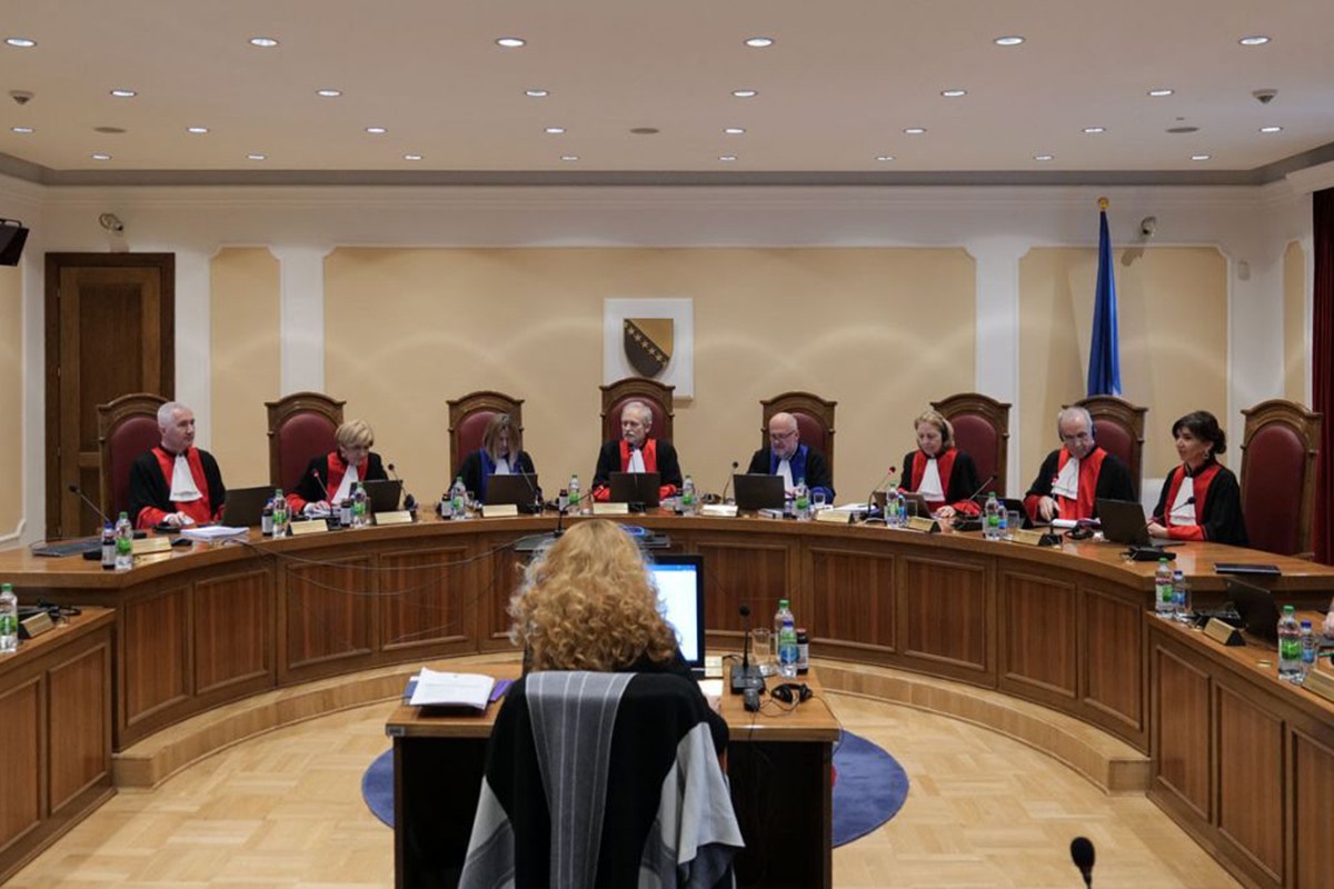 Nisu stigli: Ustavni sud BiH nije donio odluku da li je Vlada Srpske izabrana ustavno