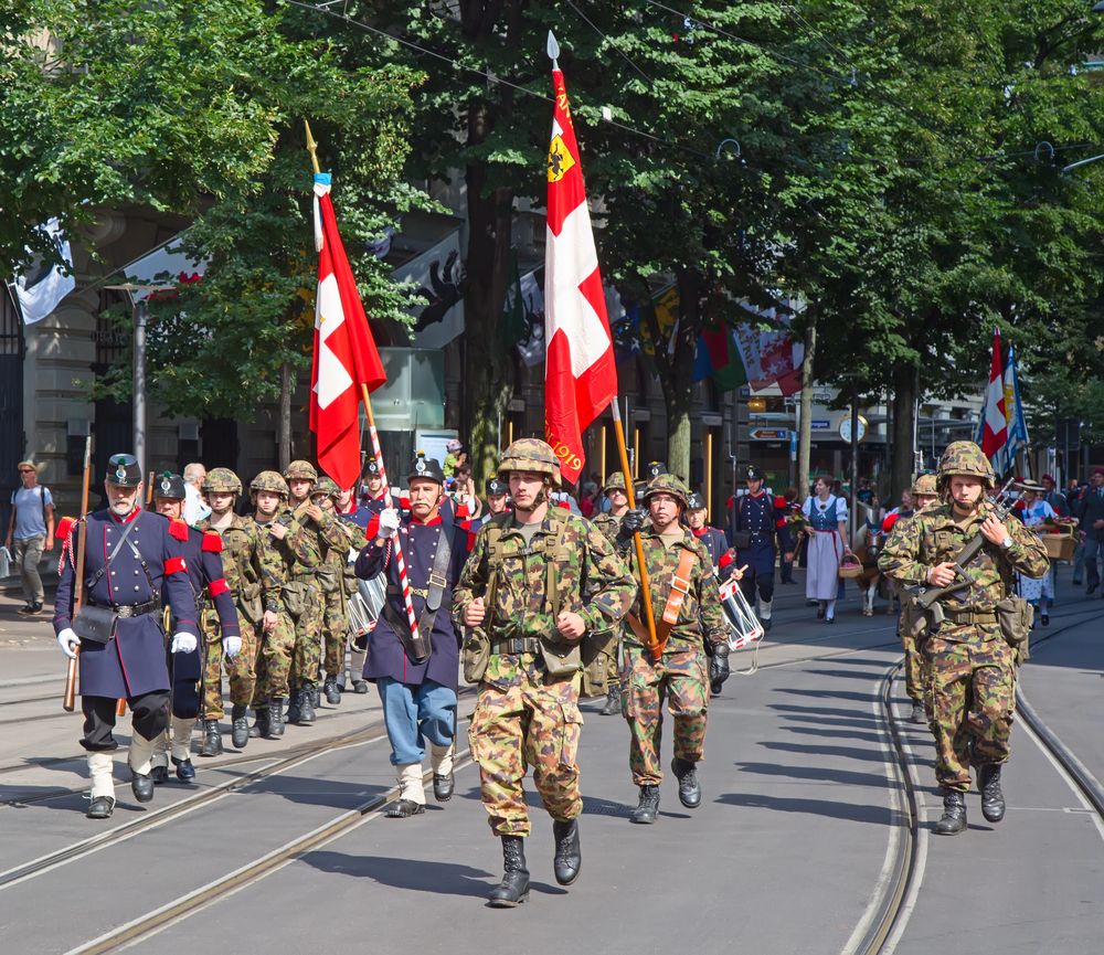 Švajcarci na referendumu odbacili obavezni vojni rok za žene