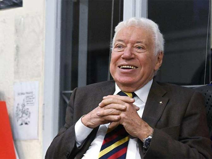 Preminuo legendarni italijanski teniser Nikola Pjetranđeli