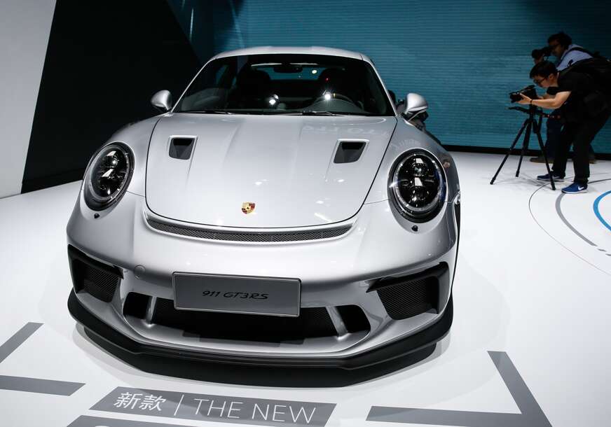 U BiH stigla 2 poršea ukupno vrijedna milion KM