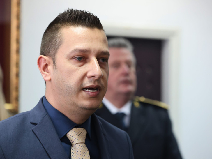 Goganović: Zadržati stabilan sistem odbrane i mir