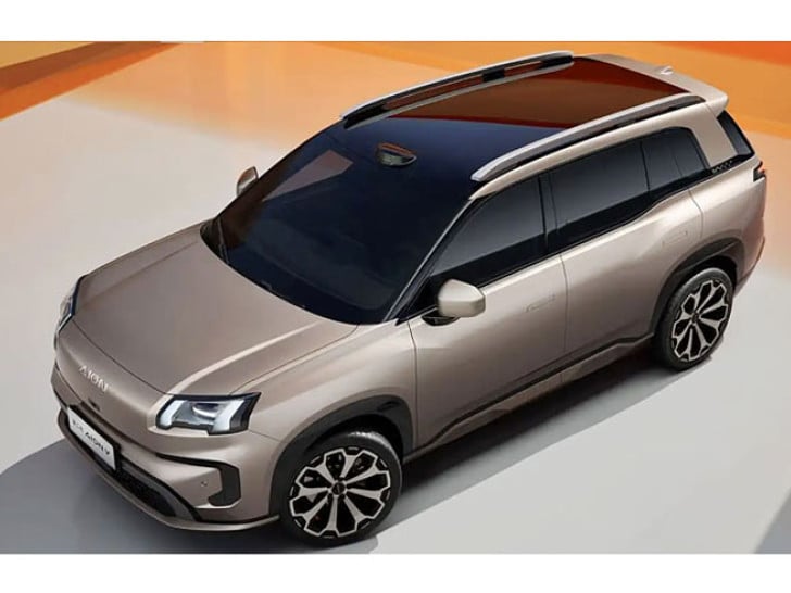 Kineski SUV dolazi u Evropu: Dostupan kao hibrid i "strujaš"