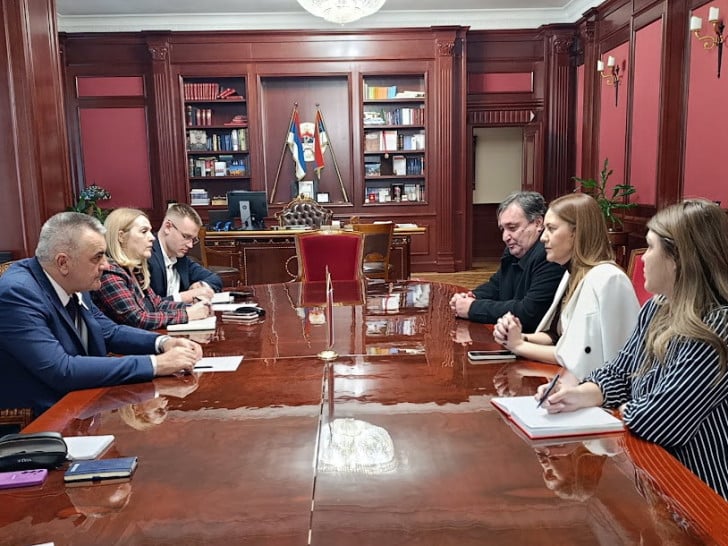 Minić na čelu Organizacionog odbora Izbora najboljih sportista Srpske