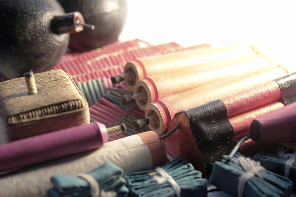 Malo li je!? 435 TONA pirotehničkih sredstava uvezeno u BiH