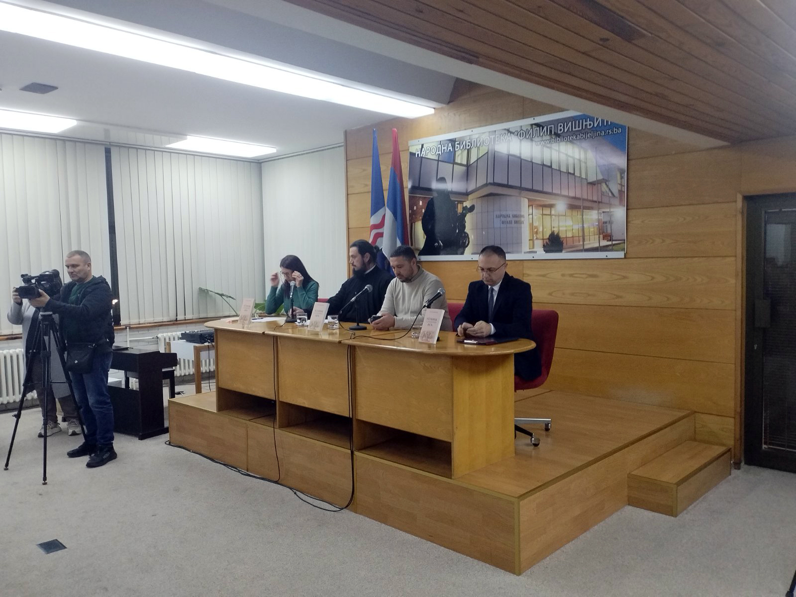 Predstavljena knjiga "Ustanak u Semberiji 1876." Saše Mirića