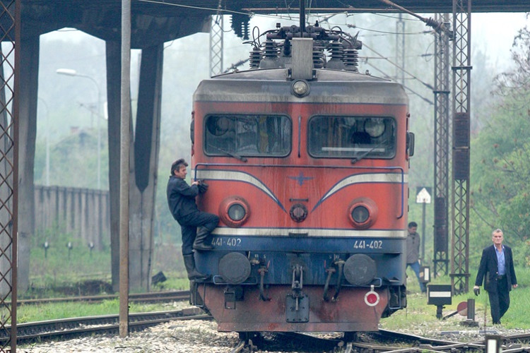 Niko neće da bude mašinovođa za 1.400 KM