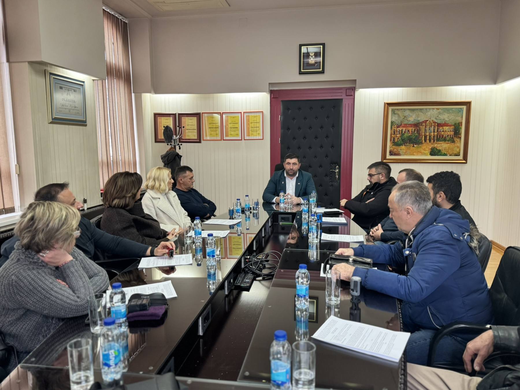 Bijeljina: Podrška mikročipovanju, vakcinaciji i izdavanju pasoša za pse