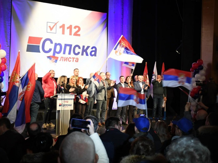 OEBS i Evropska unija osuđuju potez CIK protiv Srpske liste