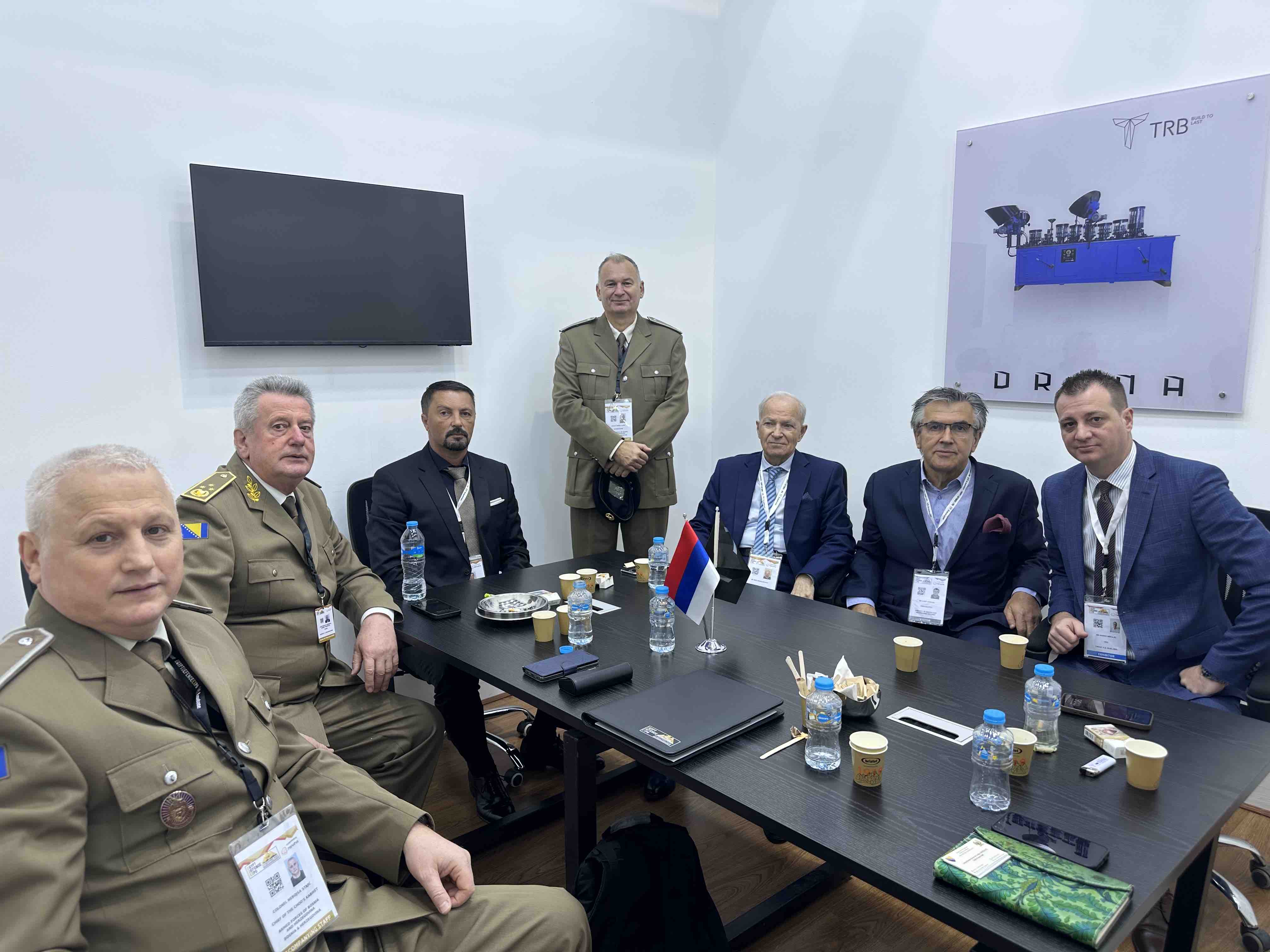 Potvrda saradnje sa Azerbejdžanom i Namibijom, u posjeti delegacija BiH (FOTO/VIDEO)