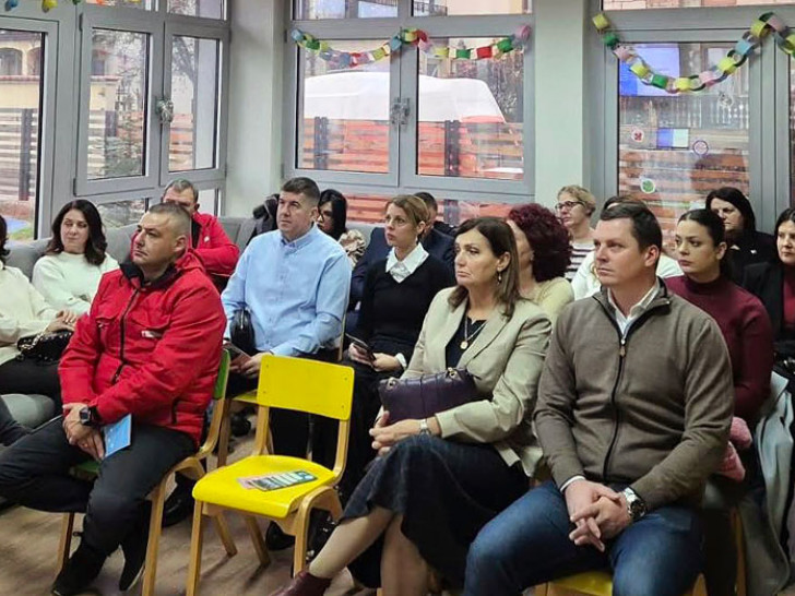 Dnevni centar u Bijeljini otvorio vrata građanima