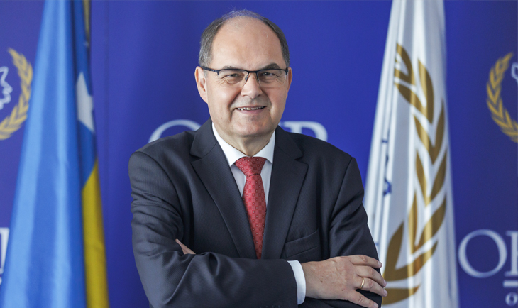 Šmit: Pitanje državne imovine blokira razvoj BiH