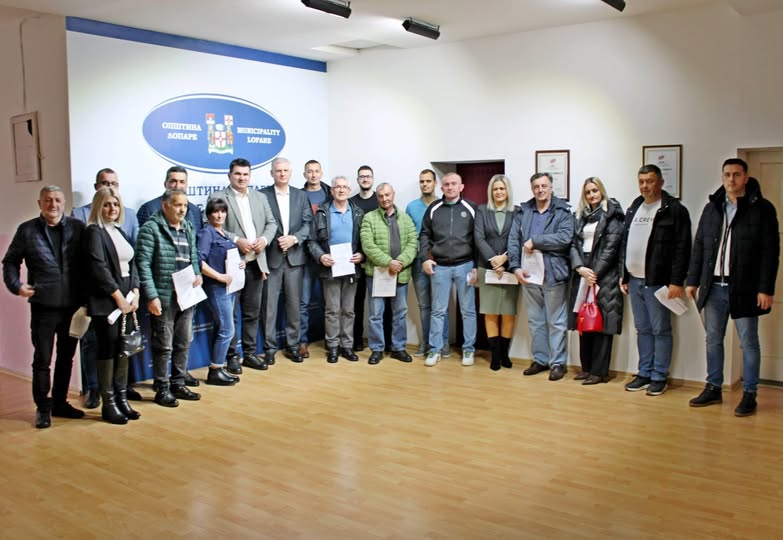U Loparama počelo konstituisanje Savjeta mjesnih zajednica