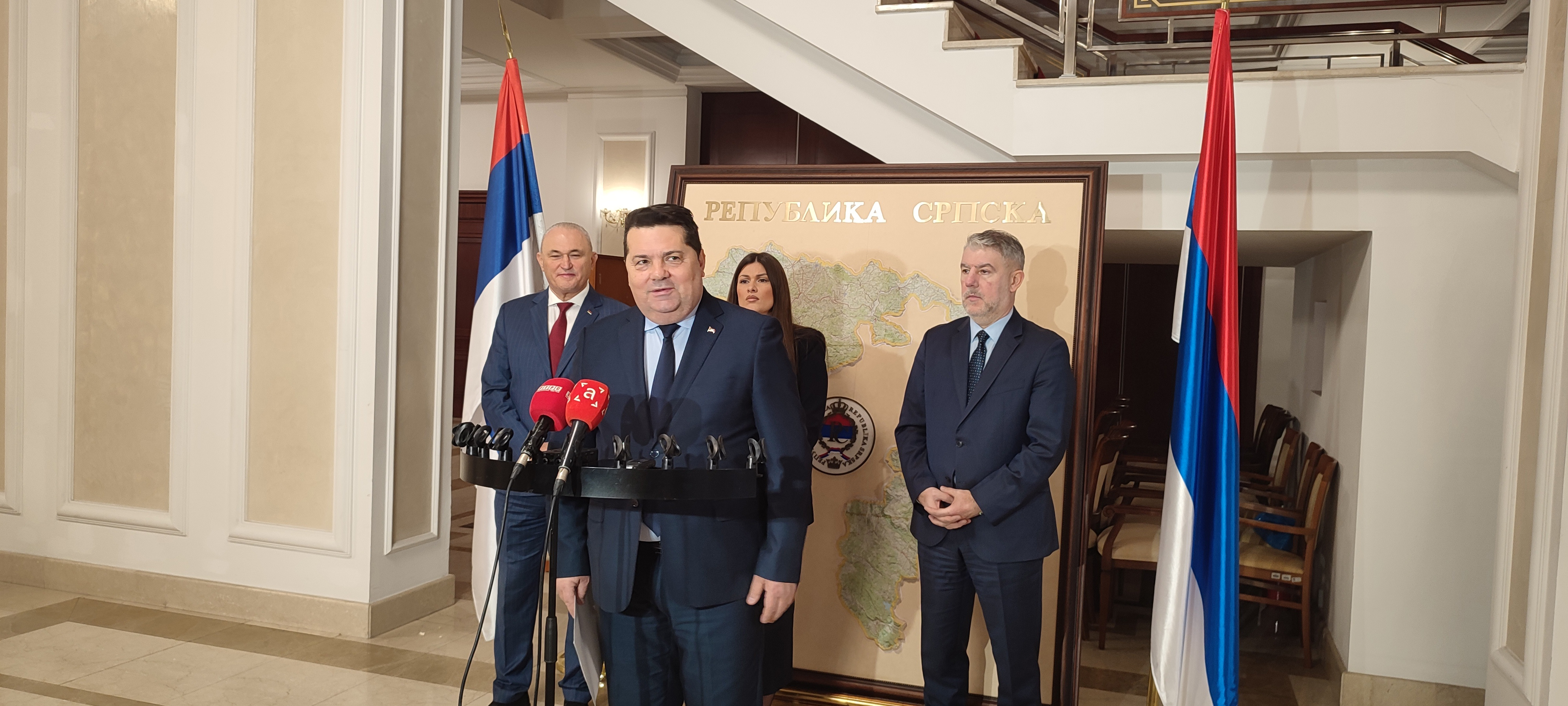 Stevandić: Planirano testiranje srednjoškolaca u Srpskoj na narkotike